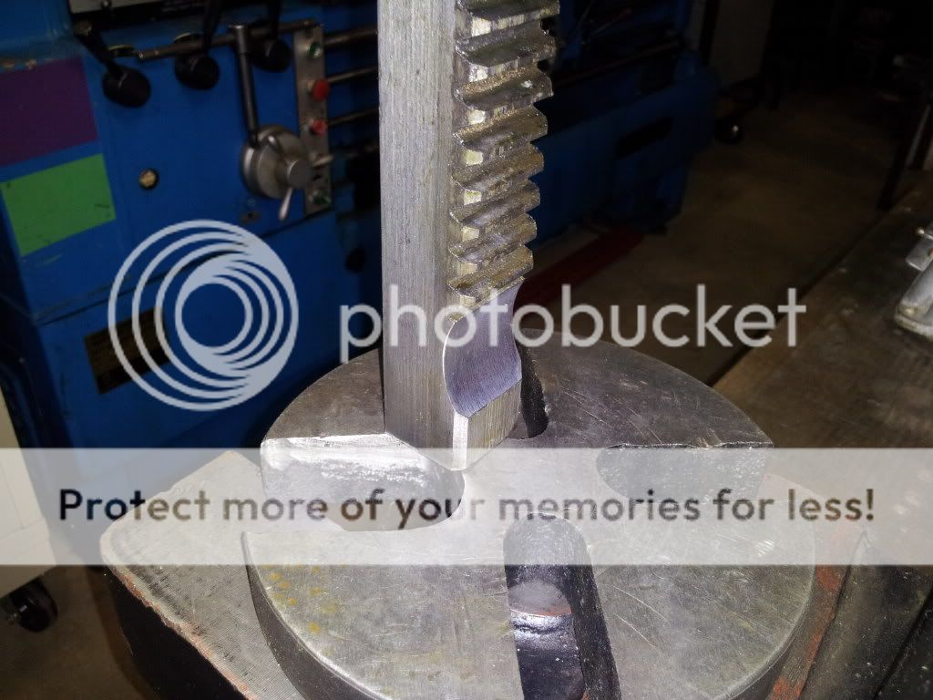 Arbor Press Modification The Home Shop Machinist & Machinist's Magazine's BBS